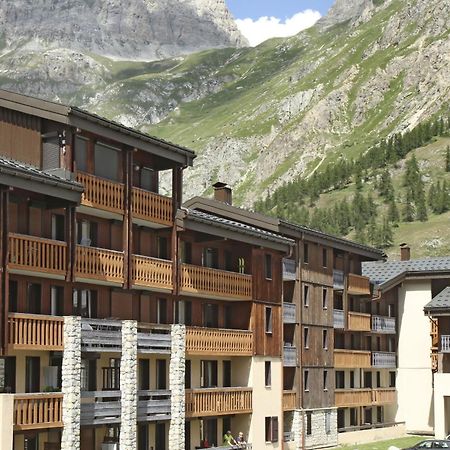 Val-dʼIsère Residence Odalys Les Jardins De Val Et Les Verdets المظهر الخارجي الصورة