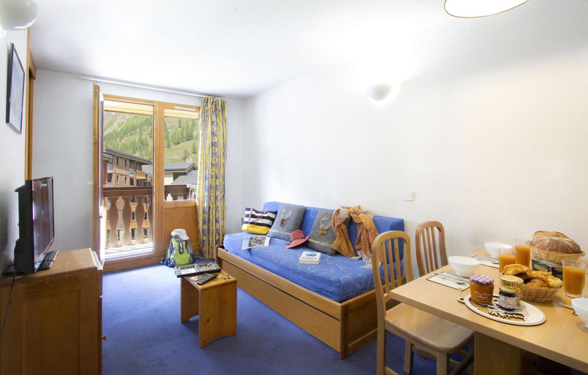 Val-dʼIsère Residence Odalys Les Jardins De Val Et Les Verdets المظهر الخارجي الصورة